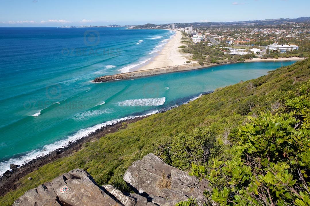 Burleigh Heads Hour