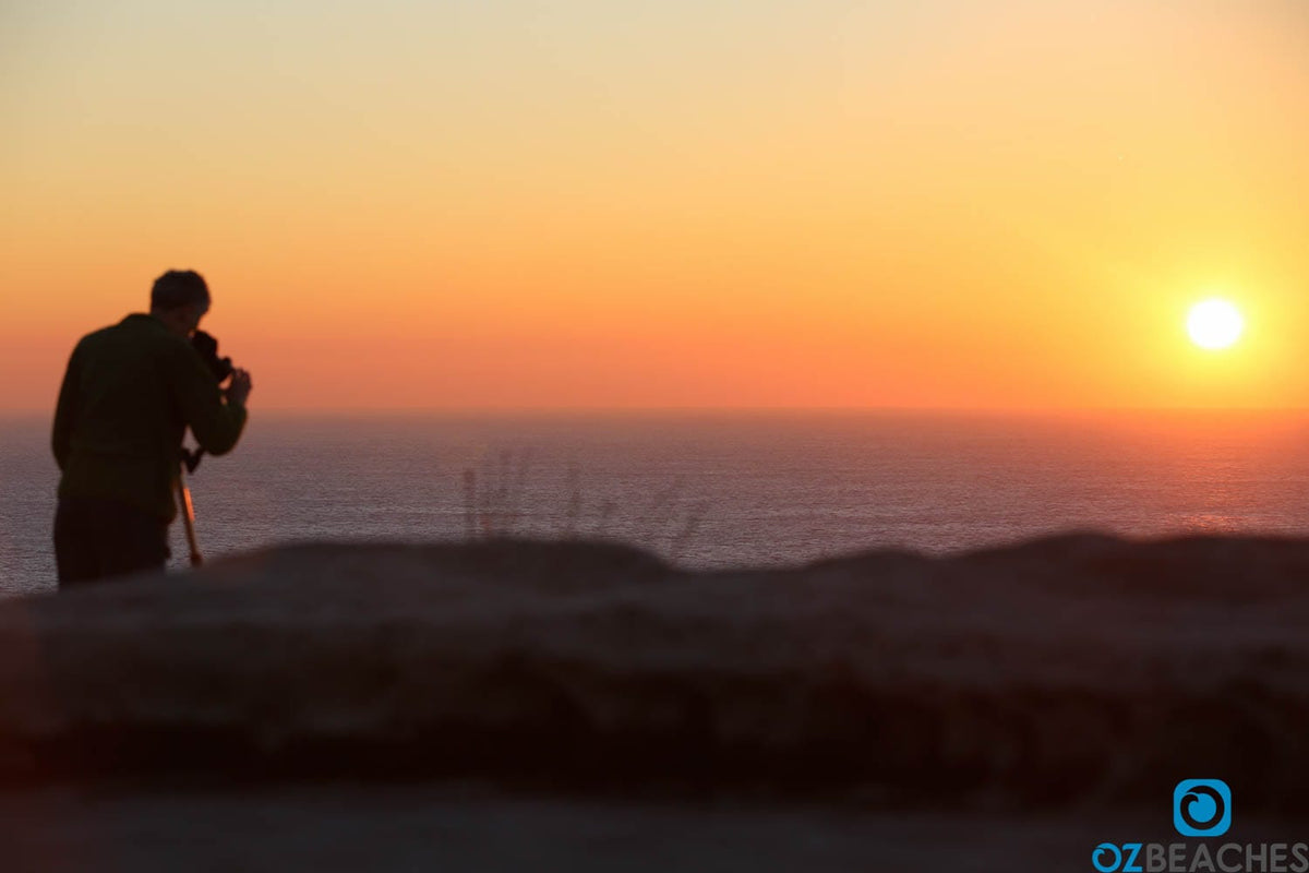 Maroubra Beach, a hotbed of surfing activity and consistent waves ...