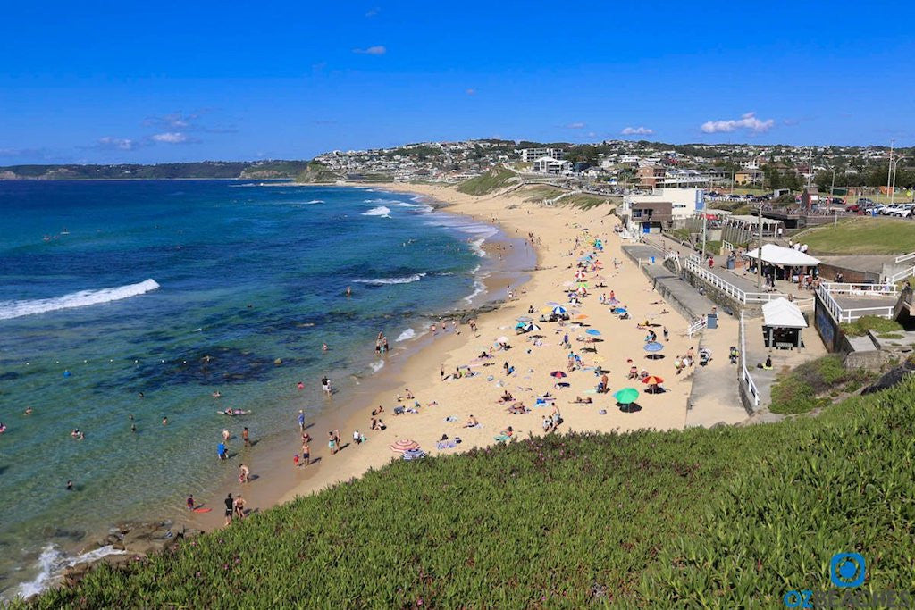 Merewether SLSC, Newcastle NSW