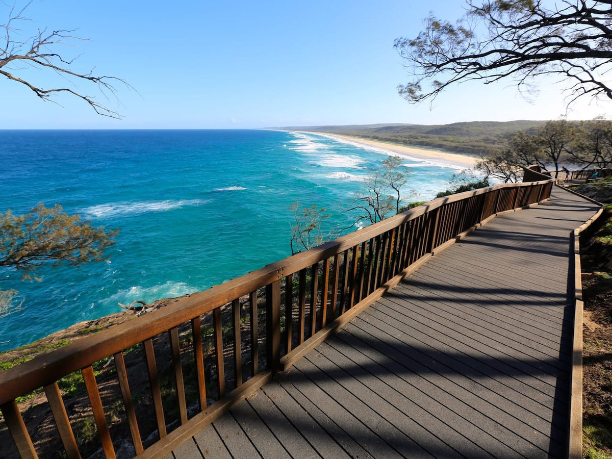 North Stradbroke Island, paradise awaits off the coast of Brisbane QLD