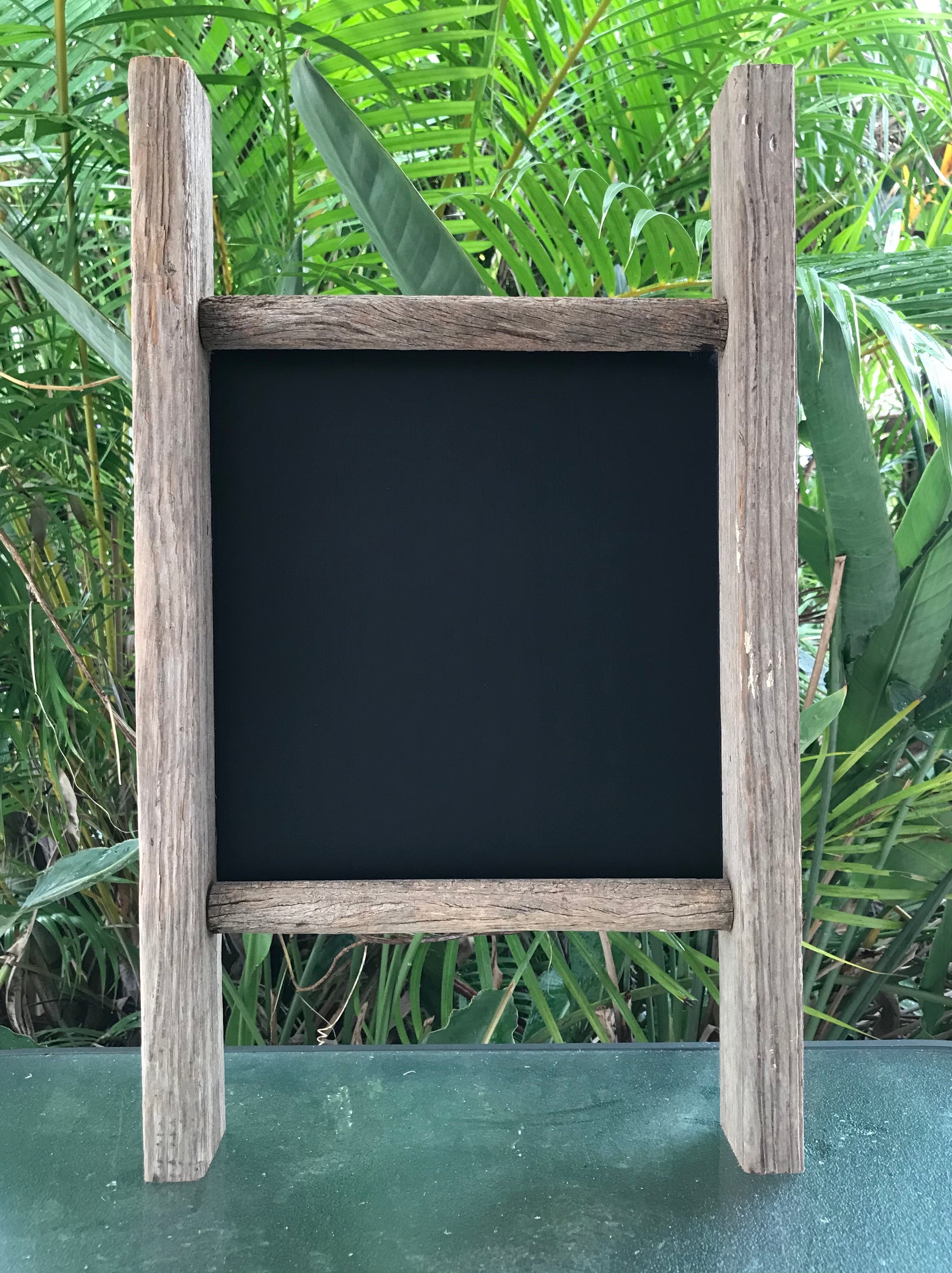 Vintage ladder board - small