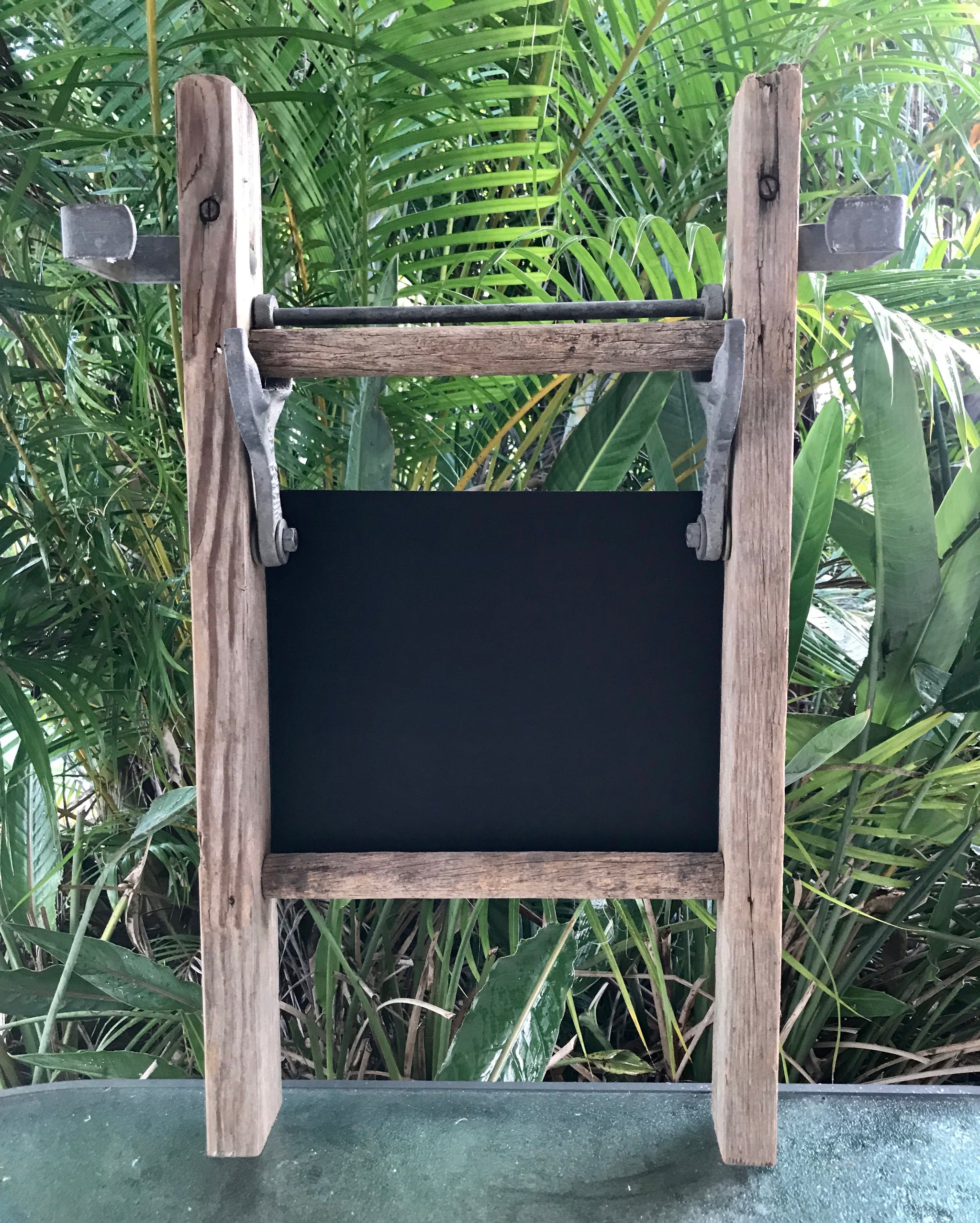 Vintage ladder board - special